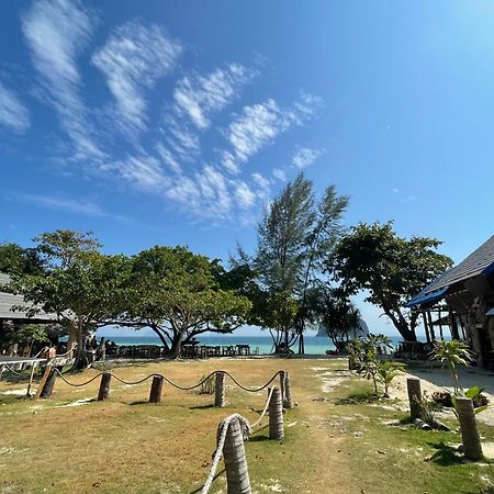 Koh Ngai Sea Open Resort Dış mekan fotoğraf