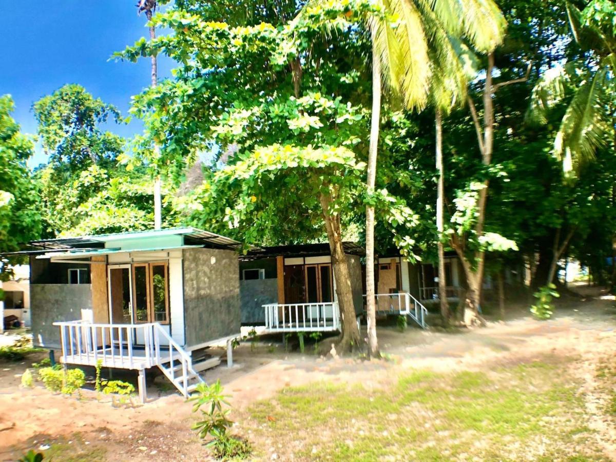 Koh Ngai Sea Open Resort Dış mekan fotoğraf