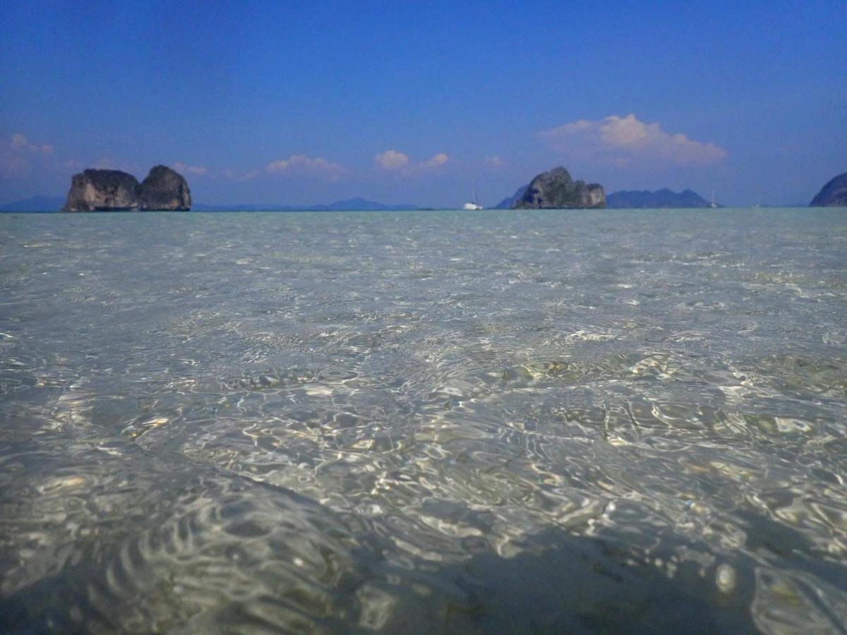 Koh Ngai Sea Open Resort Dış mekan fotoğraf
