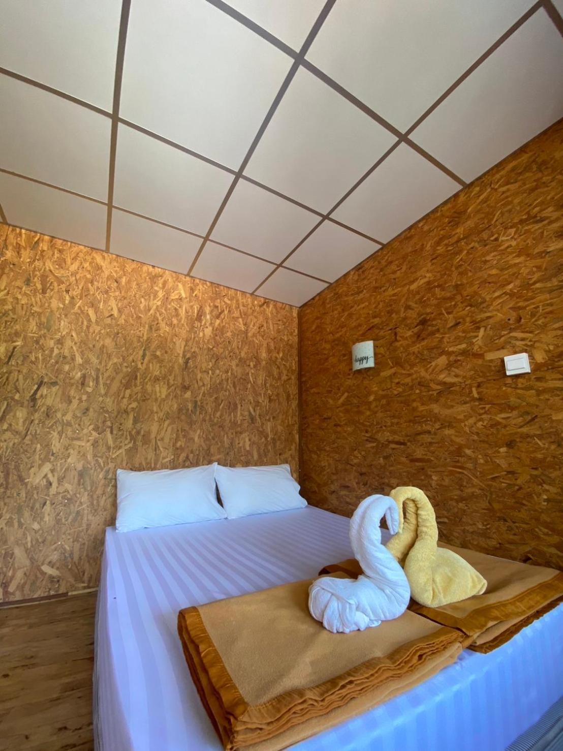 Koh Ngai Sea Open Resort Dış mekan fotoğraf